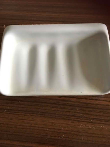 Photo of free Soap dish (Woodley RG5) #1
