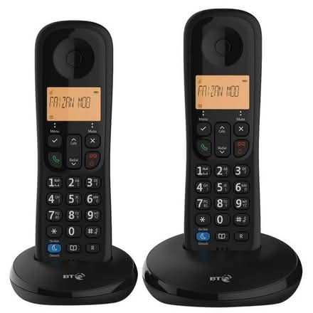 Photo of Landline cordless phones (Sparkhill B11) #1