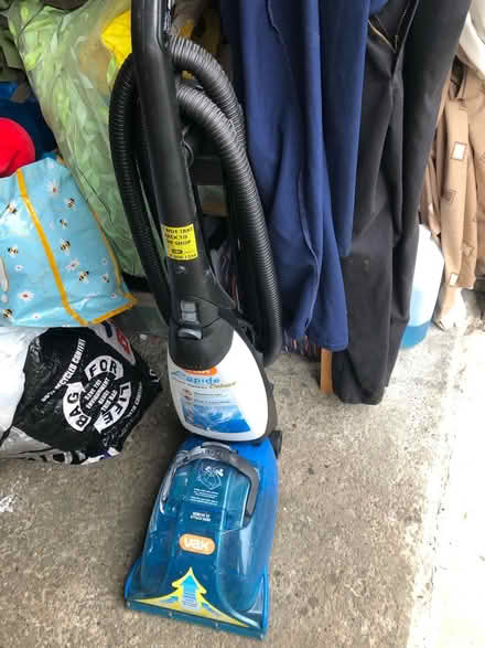 Photo of free Vax carpet shampoo - needs work (Heron Hill Kendal LA9) #1