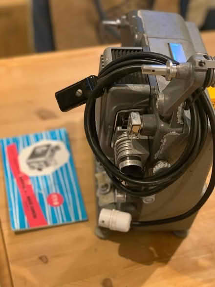Photo of free Film projector and various bits (Petersfield GU32) #2