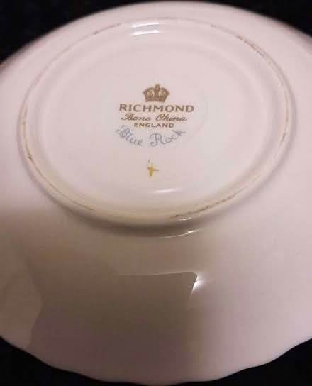 Photo of free 4 Vintage china coffee cups saucer (Gosport PO12) #3