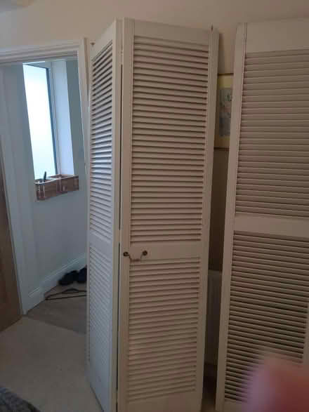 Photo of free Pair of Folding doors (Barnehurst DA7) #4