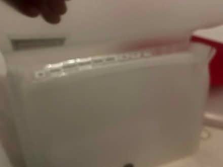 Photo of free A-Z type files x 2 for A4 plastic (Camden) #2