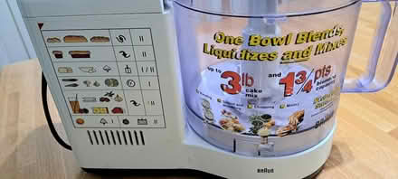 Photo of free Food Processor (Belle Vue, Shrewsbury) #2