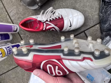 Photo of free Football / hockey boots (Hemel Hempstead, HP2) #2
