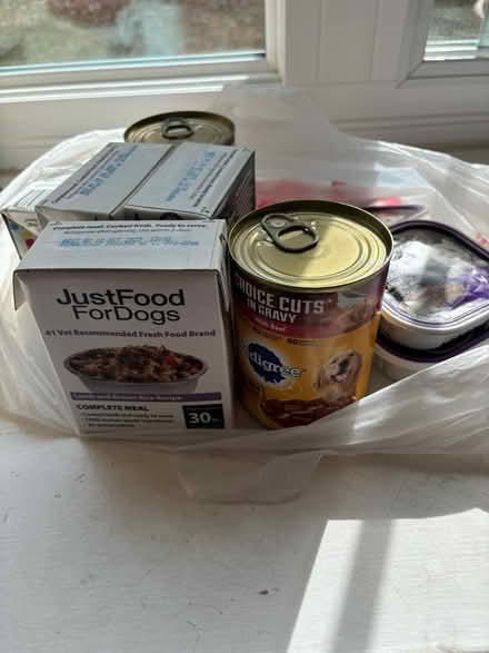 Photo of free Unopened Dog Food (Langhorne) #1