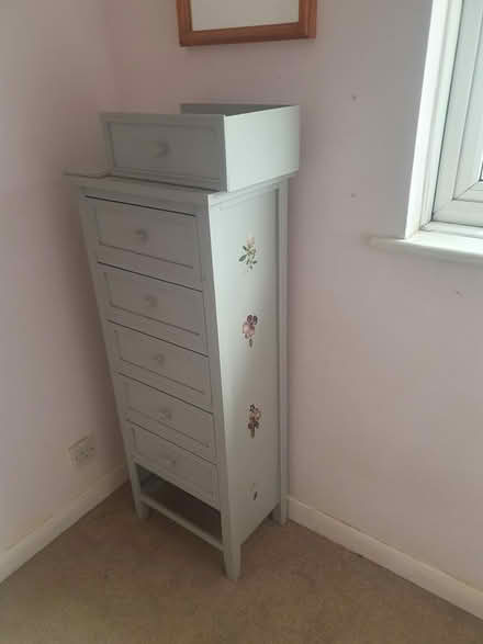 Photo of free Small drawers (NG9 Bramcote Hills) #2