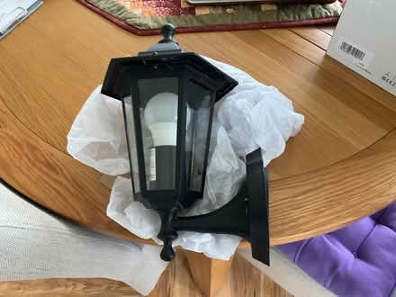 Photo of free Outside light (Hunstanton) #1