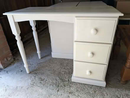 Photo of free Bedroom dressing table (Lydbury North SY7) #1