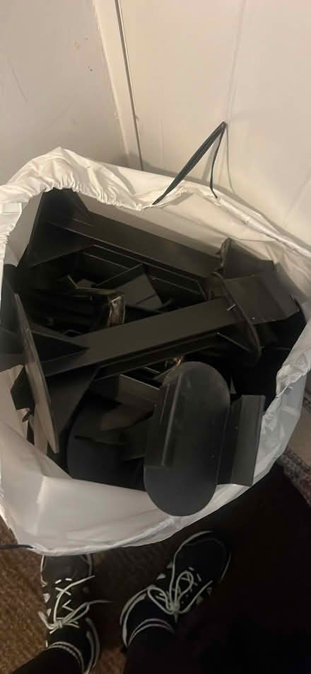 Photo of free 24x loft stilts/legs (Stoney Middleton S32) #2