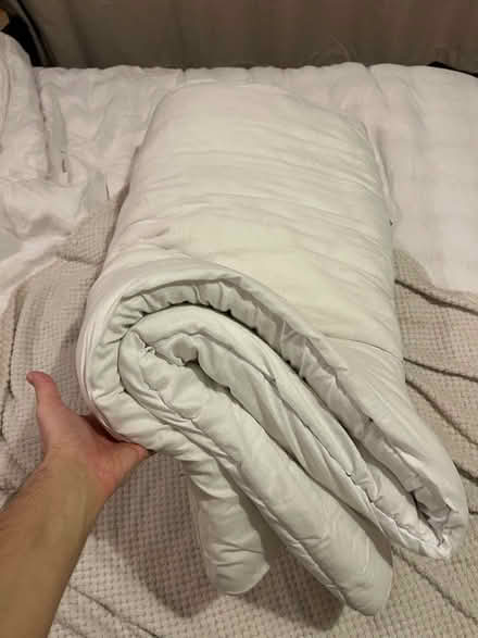 Photo of free Used duvet (N7 Liverpool Road) #1