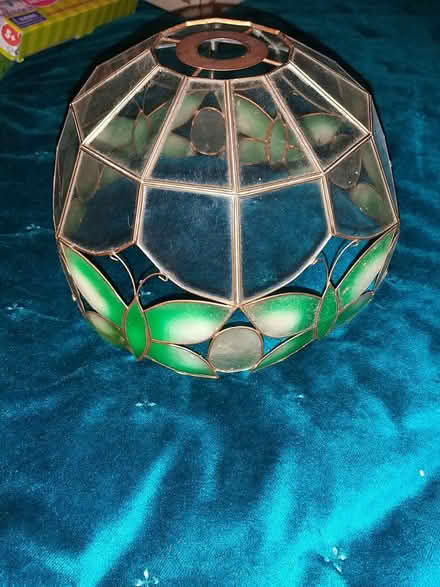 Photo of free Old light shade (Hoylake CH47) #1