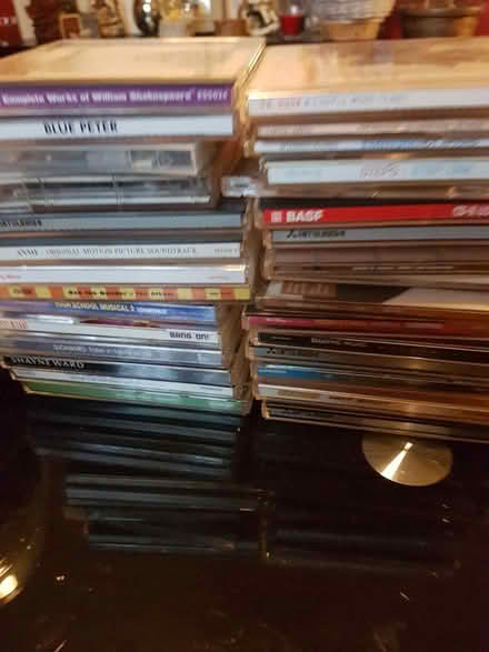 Photo of free Music cds (Heald green SK8) #2