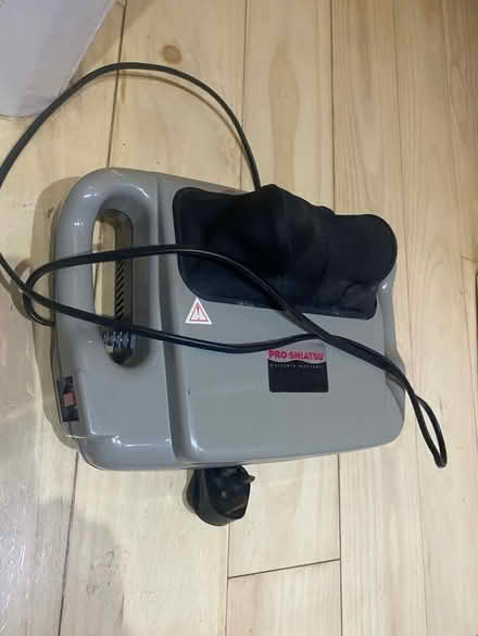 Photo of free Neck/shoulder massager, Pro Shiatsu (Sevenoaks TN13) #1