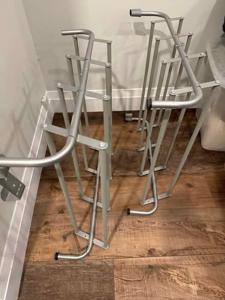 Photo of free Over the door shoe rack (Springbrook Cres, Oakville) #2