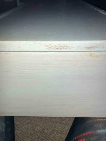 Photo of free wooden cabinet with glass shalves (WC1N Bloomsbury) #3