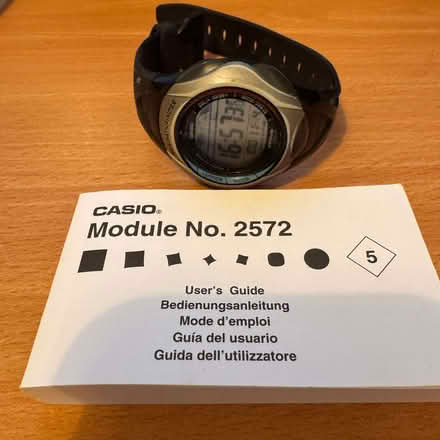 Photo of free Sports watch, Casio Sea Pathfinder (Radbrook Green SY3) #1