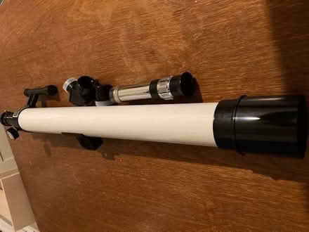 Photo of free Telescope (Port of Wisbech PE13) #2