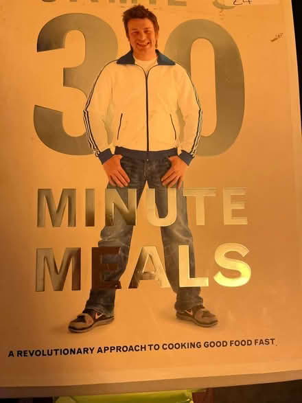 Photo of free Cook book (Hampton) #1