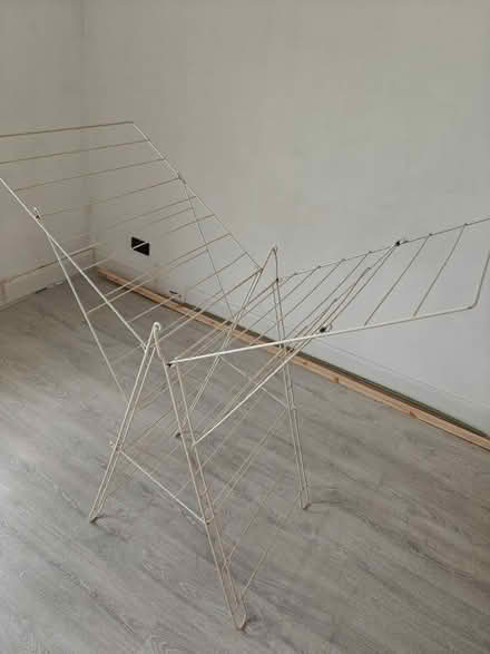 Photo of free Very large clothes airer. (Morrell Avenue OX4) #3