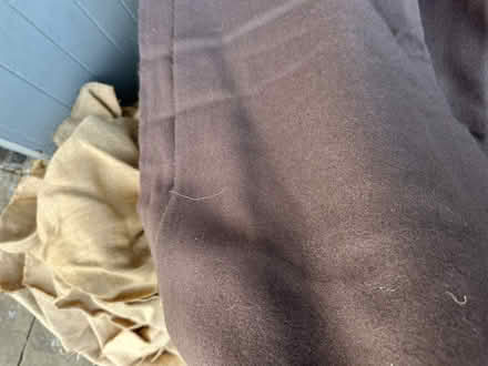 Photo of free quantity of brown felt (TN36) #2