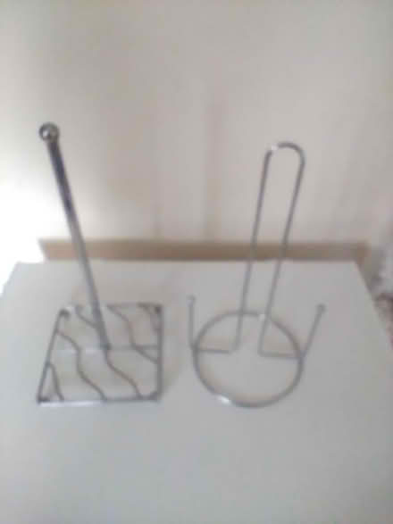 Photo of free kitchen roll holder x2 (Odd Down) #1