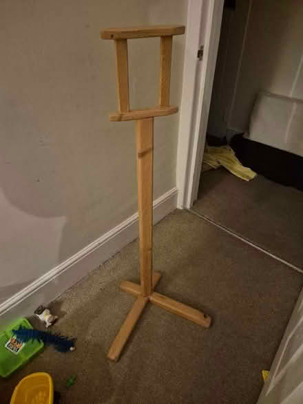 Photo of free Wooden Baby Mobile Stand (Penge BR3) #1