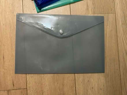 Photo of free A4 folders - about 15 (Camden) #2