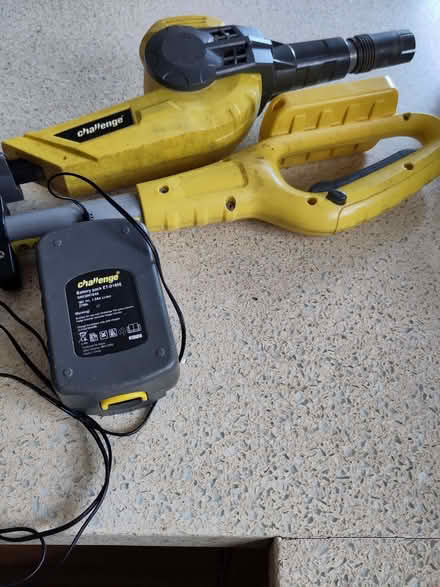 Photo of free Battery-operated hedgetrimmer (Caversham Heights RG4) #1