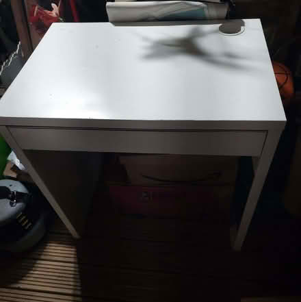 Photo of free Computer desk / work station kids desk (Hertford Heath SG13) #1