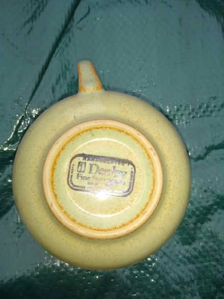 Photo of free Denby cups, saucers with compatible plates (Haywood RG12) #2