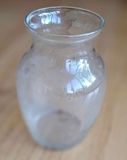 Photo of free Glass vase (south los altos) #1