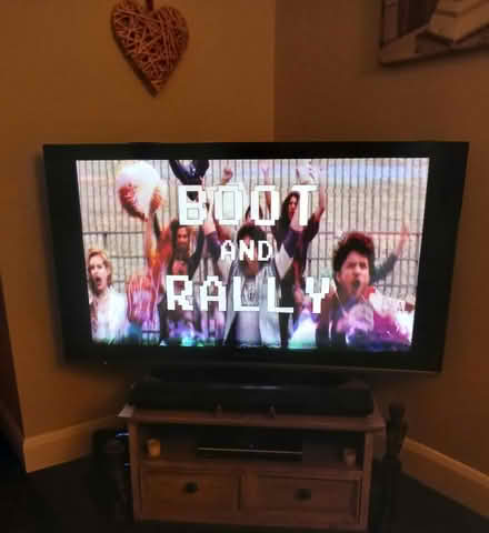 Photo of free 50 inch plasma tv (Bn14 9hy) #1