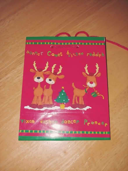 Photo of free Gift Bag 14cm x 11cm x 6.5cm (Waterlooville PO8) #1