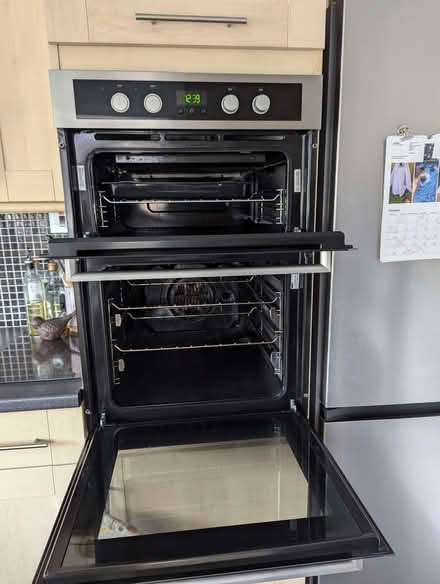 Photo of free Built In Double Oven (Ardleigh Green RM11) #2