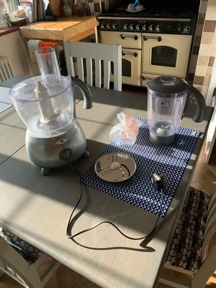 Photo of free Kenwood Food Processor (East blatchington) #1