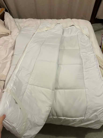 Photo of free Mattress protector (N7 Liverpool Road) #1