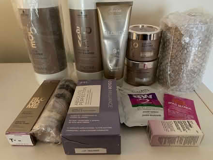 Photo of free Unopened Schwarzkopf BlondeMe (Bloomfield, near Stamna) #2