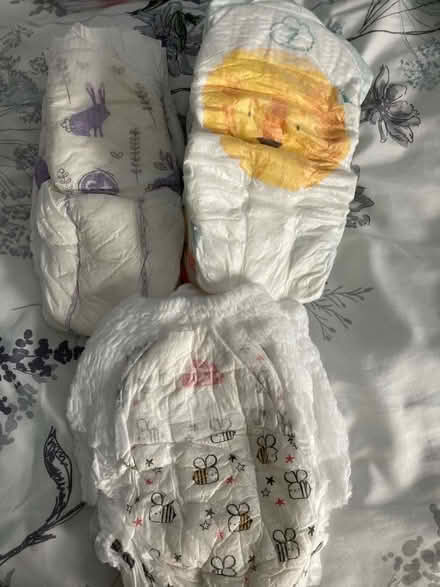 Photo of free Size 6+ and 7 nappies (Fortis Green N10) #1