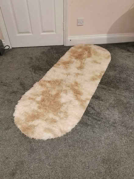 Photo of free Fluffy light soft carpet (Bounds Green N22) #1