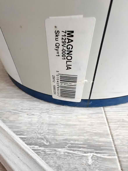 Photo of free Magnolia Matt paint 10 lt (Morrell Avenue OX4) #2