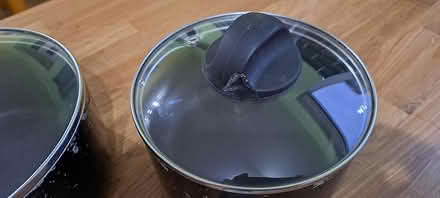 Photo of free 3 non stick pans (Belle Vue, Shrewsbury) #2