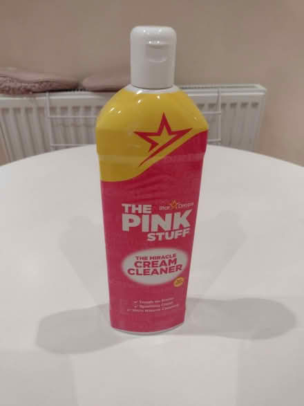 Photo of free Cream cleaner (Southport PR9) #1