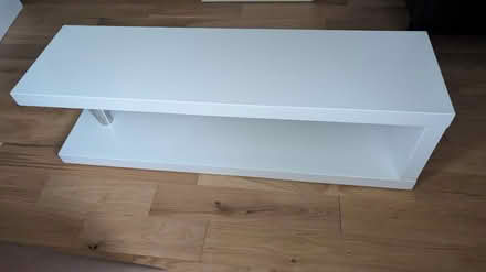 Photo of free High gloss white unut (GU17) #2