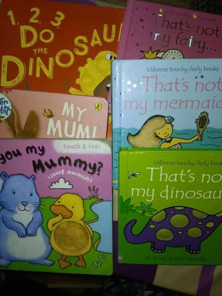 Photo of free Preschool books (Odd Down) #1