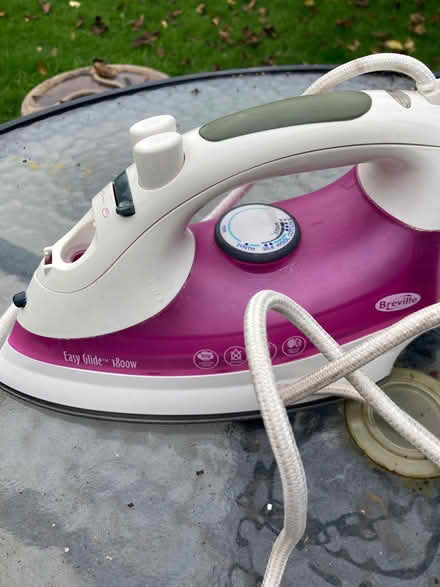 Photo of free Iron. (IP4) #1