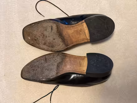 Photo of free Size 12 men’s dress shoes (Hammersmith W6) #3