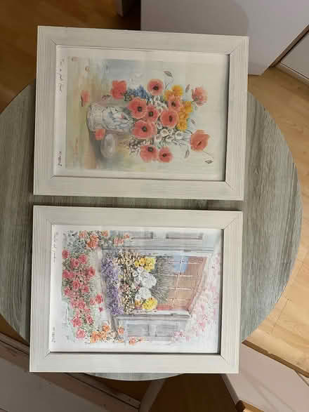 Photo of free 2 frames with art (E1w1nD) #1
