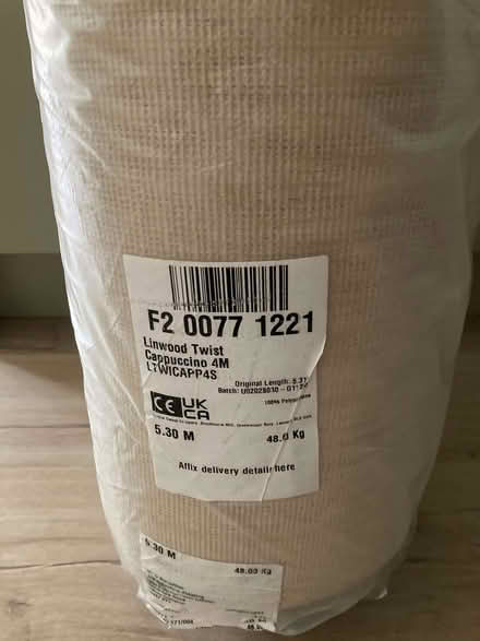 Photo of free Carpet (Broadwell GL56) #2