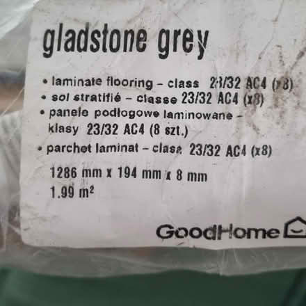 Photo of free Laminate flooring (Enfield EN2) #2